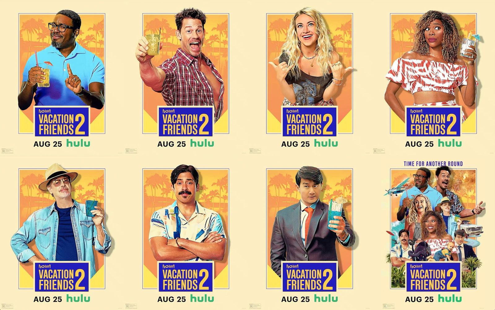 Vacation Friends 2 - poster 2